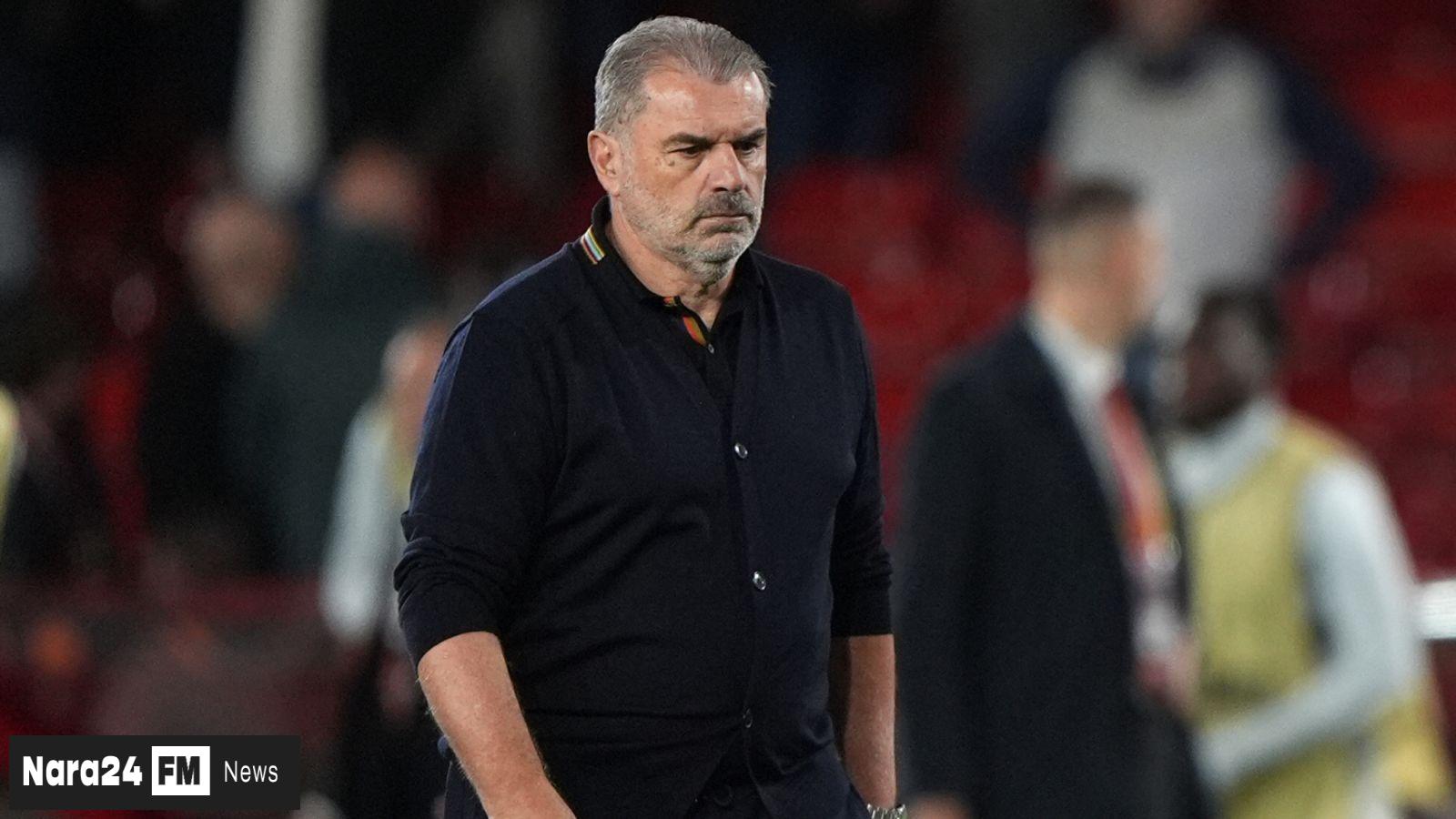 Ange Postecoglou Faces Crucial Test as Nottingham Forest Struggles in New Era