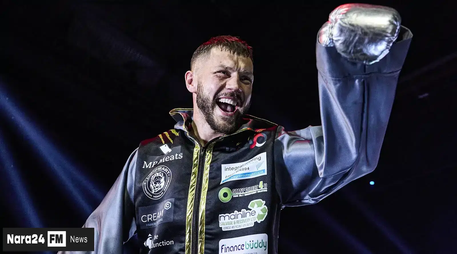 Conah Walker Faces Tough Test Against Liam Taylor in British Title Defence
