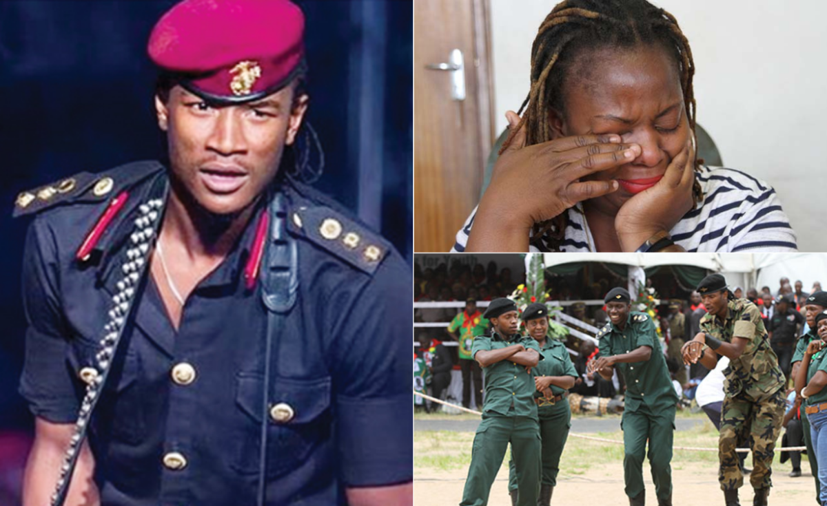 Zimbabwean Artist Jah Prayzah Faces Serious Allegations of Sexual Abuse