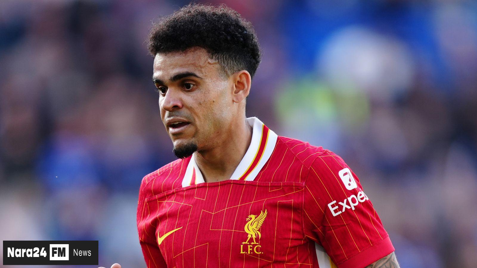 Liverpool Stand Firm: Reject Bayern Munich's £58.5m Bid for Luis Diaz
