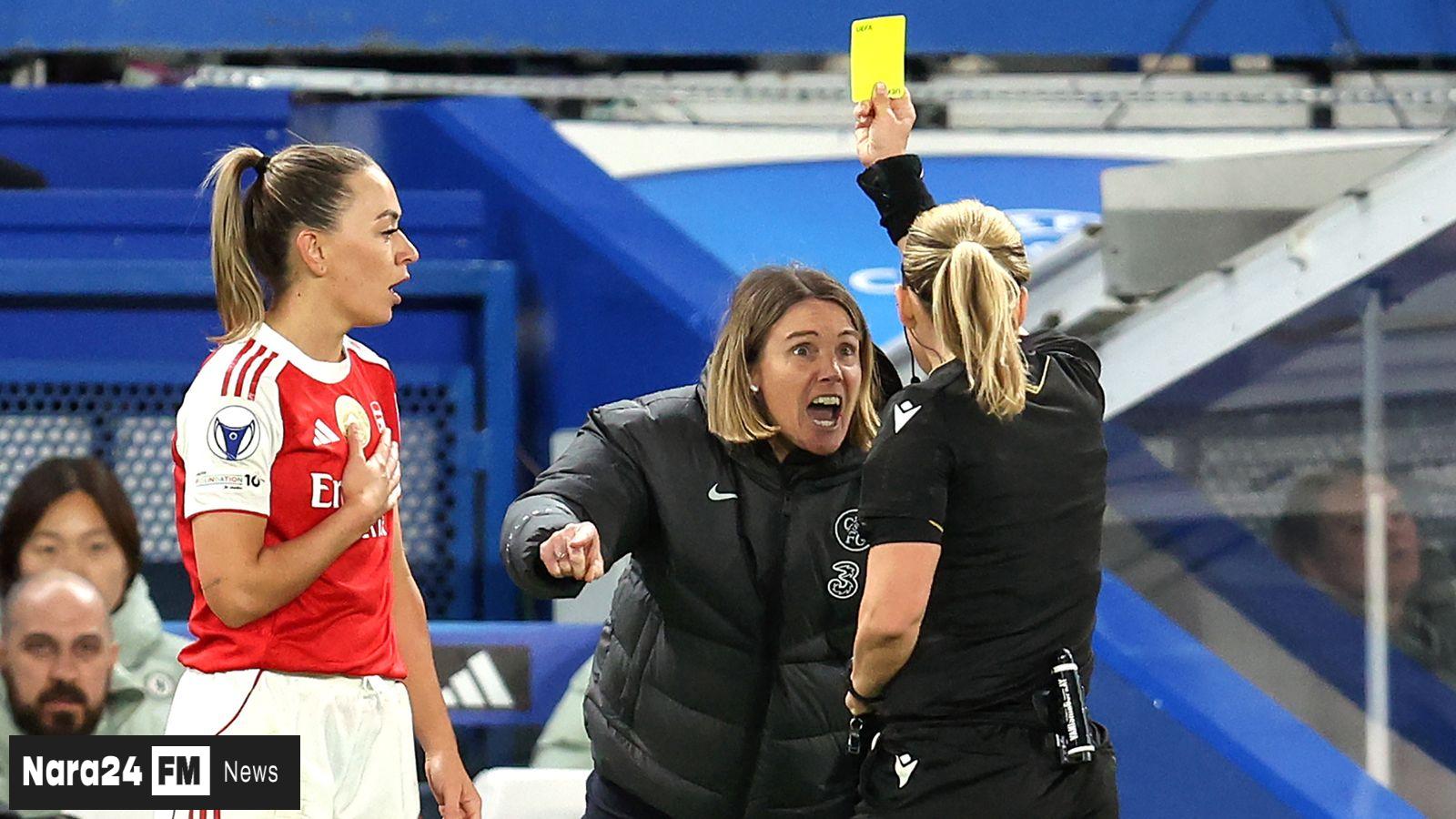 Chelsea's VAR Controversy Over Hair Pull Incident