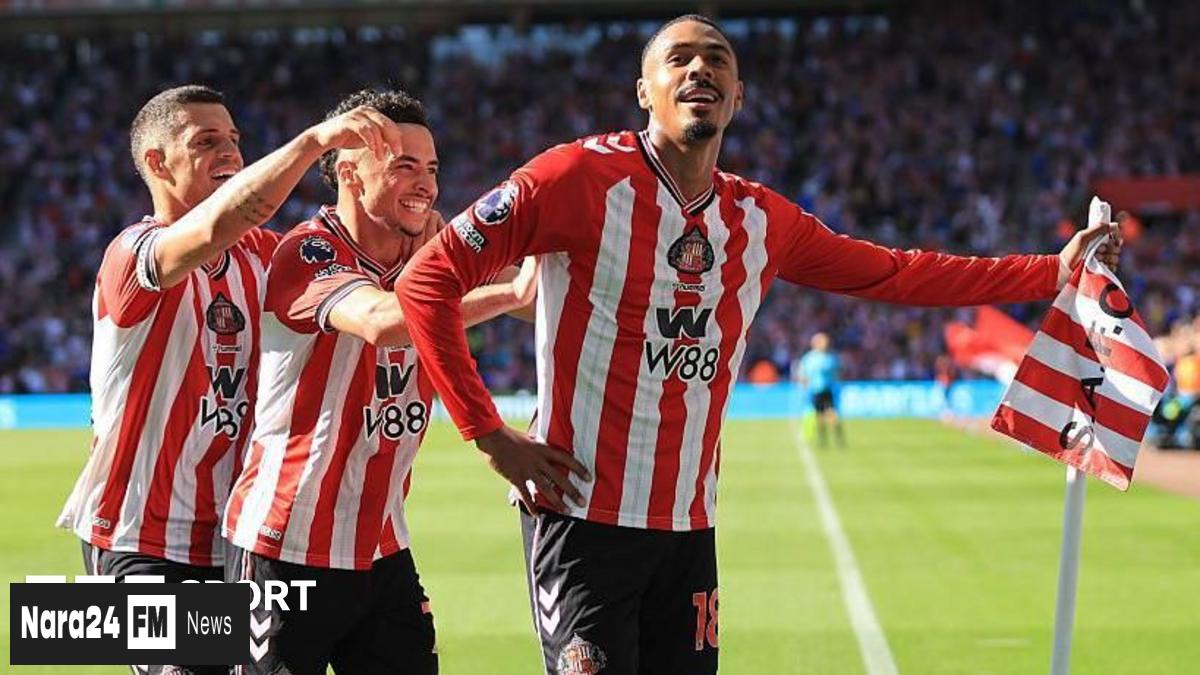 Sunderland Shatters August Jinx with Historic Premier League Victory