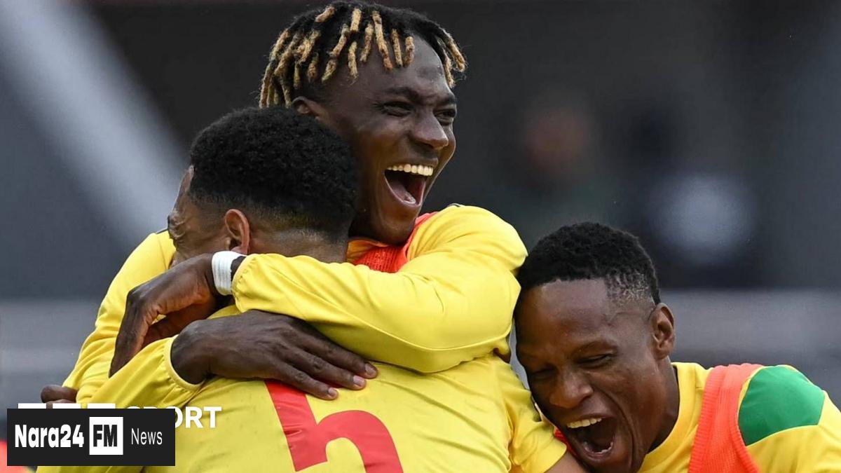 Benin Makes History with First-Ever Afcon Victory Against Botswana