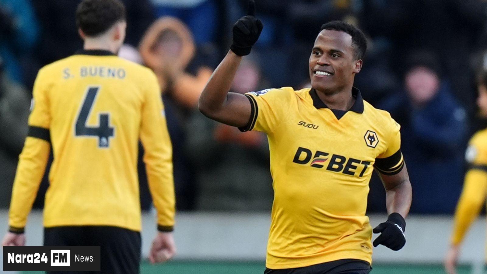 Wolves Secure First Premier League Victory of the Season with 3-0 Triumph Over West Ham