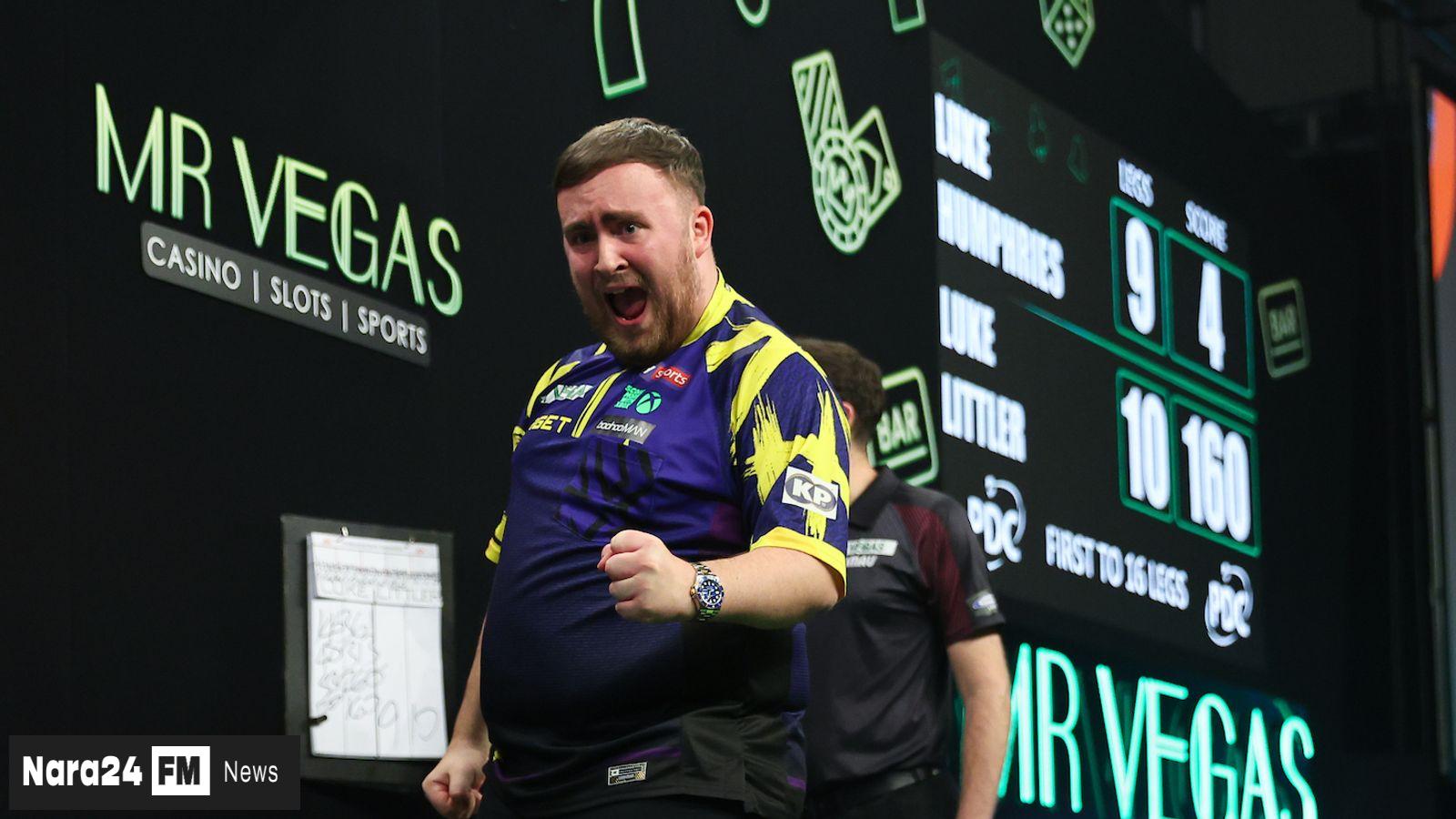 Luke Littler Triumphs Again, Secures Back-to-Back Grand Slam Titles with a 16-11 Win Over Luke Humphries  
###