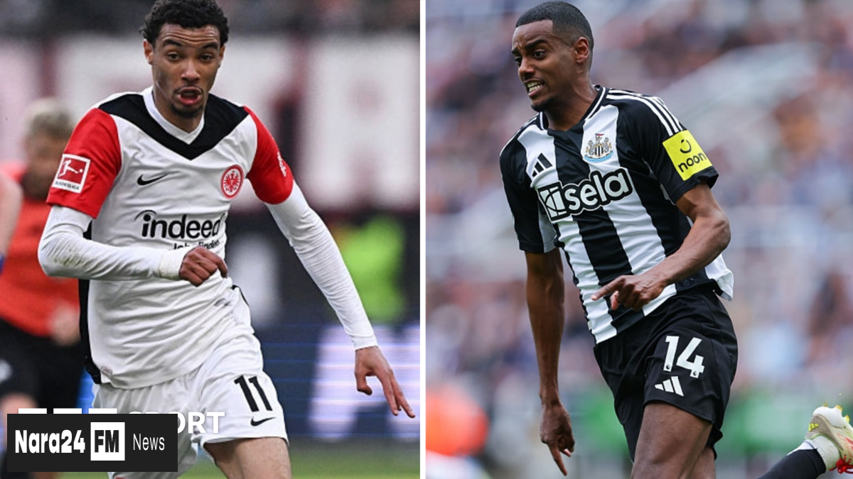 Reds' Dual Striker Acquisition: Tactical Possibilities for Ekitike and Isak