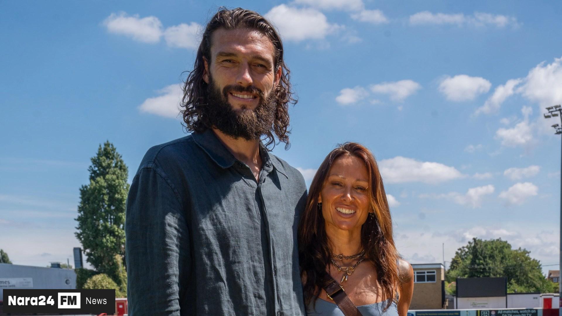 Andy Carroll Confirms Reconciliation with Lou Teasdale, Pledges to Cut Back on Alcohol

###