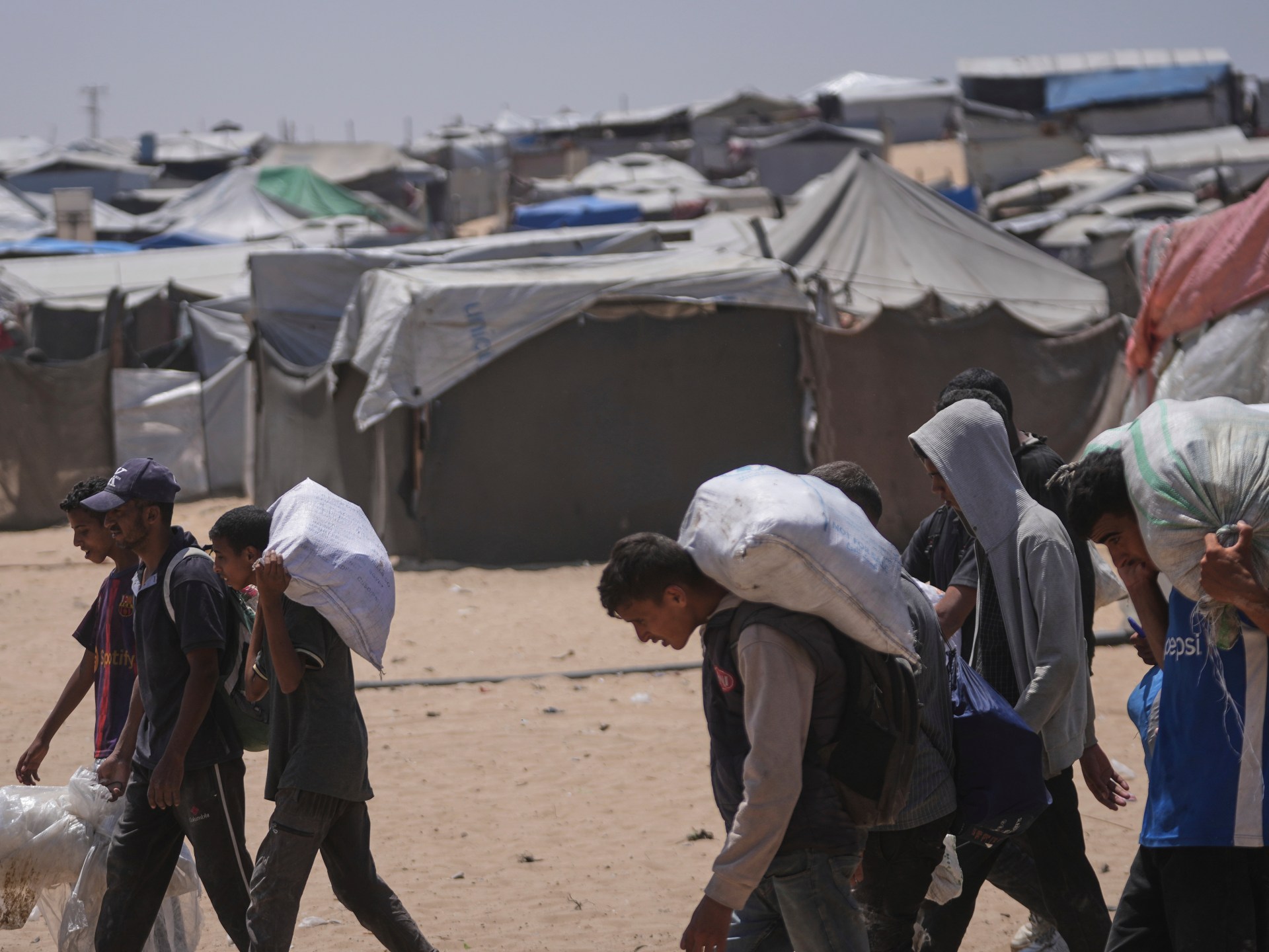 Israel's Assault in Gaza Claims 70 Lives in a Single Day at Aid Distribution Points