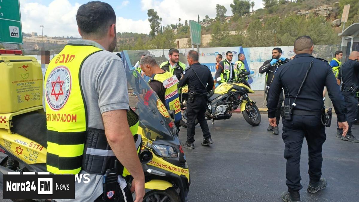 Shooting in Jerusalem Claims Four Lives as Paramedics Report Critical Injuries