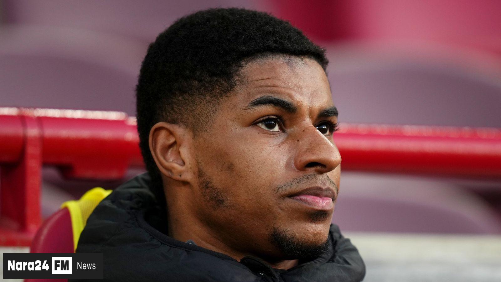 Marcus Rashford Expresses Desire to Play Alongside Lamine Yamal at Barcelona