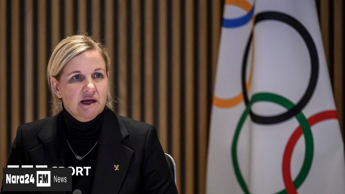 Olympic Body Proposes Reinstatement for Russian and Belarusian Youth Competitors