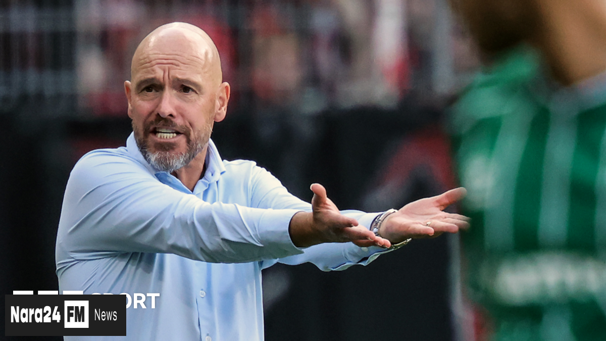 Ten Hag's Leverkusen Tenure Ends in Record-Breaking Bundesliga Sacking