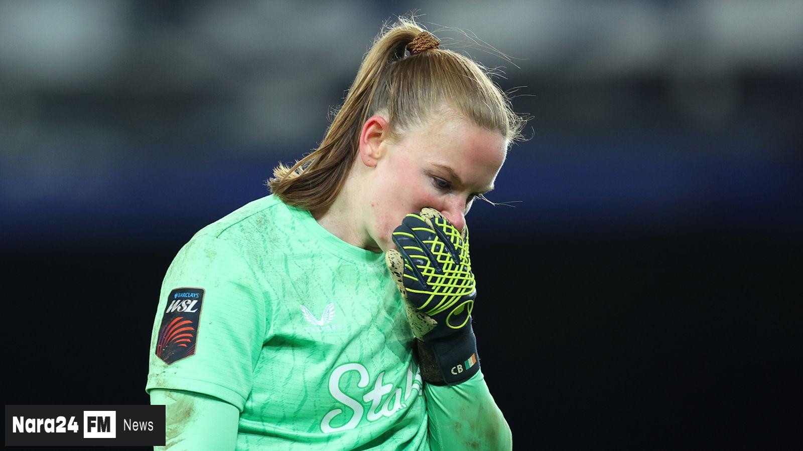 Everton Women's Home Struggles Continue With Defeat Against Brighton in WSL Clash