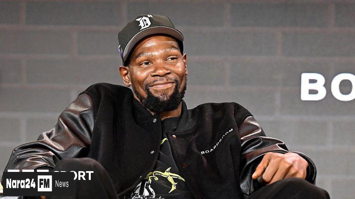 Kevin Durant Heads to Houston Rockets in Major NBA Trade