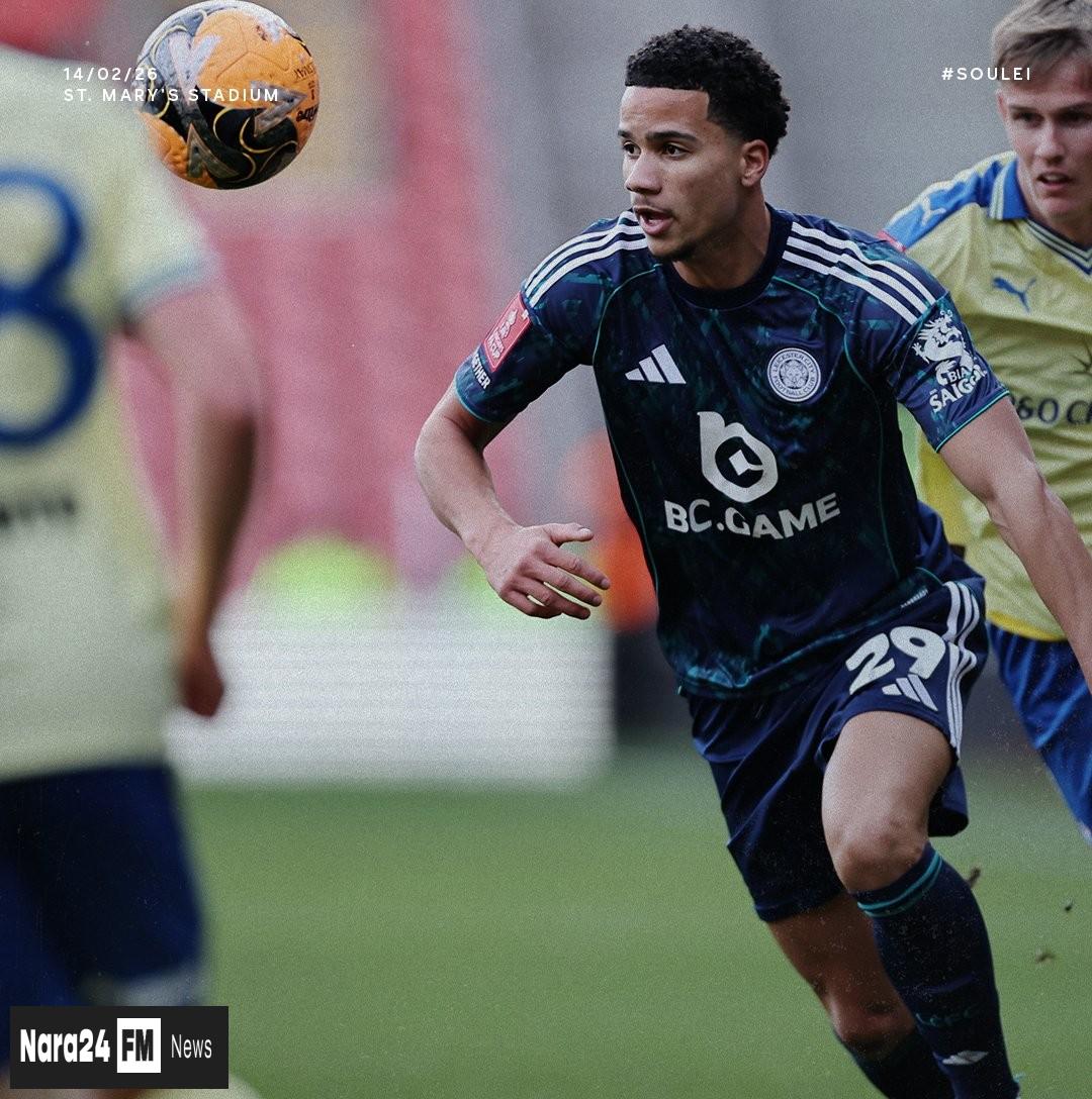 Leicester City's FA Cup Journey Ends in Extra-Time Defeat to Southampton