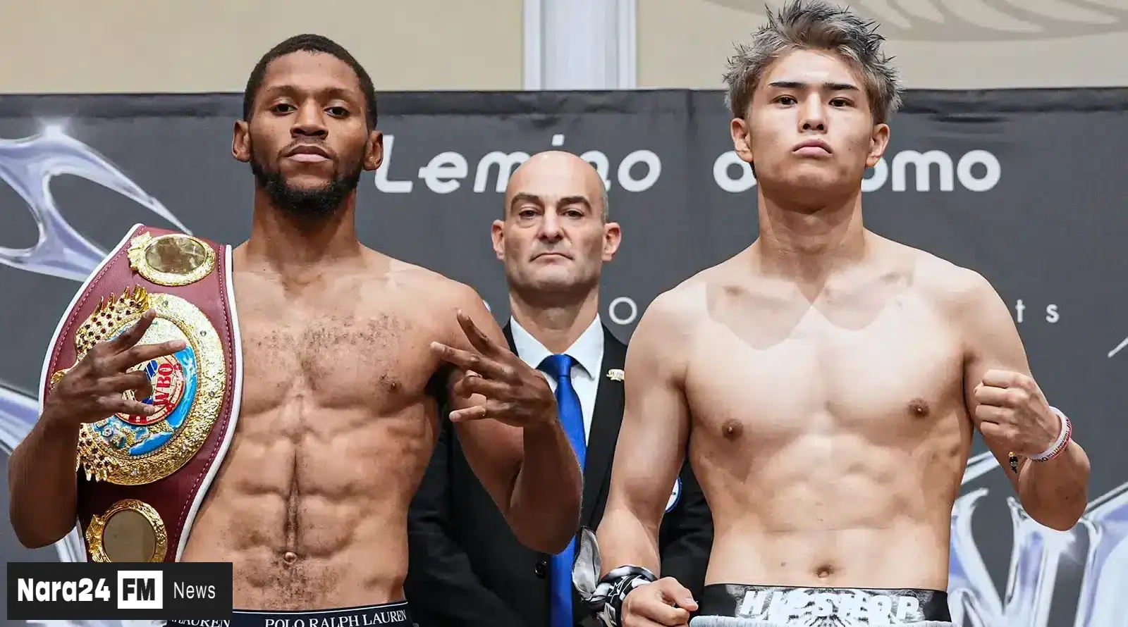 Norman Faces Knockout Threat from Sasaki in Ota-City Showdown