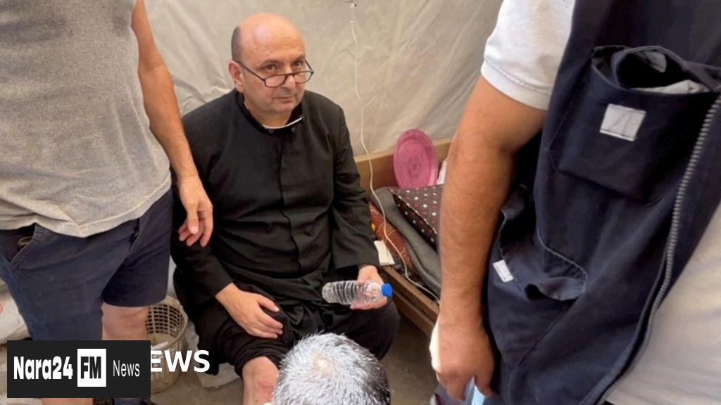 Pope Calls for Ceasefire as Israeli Strike on Gaza Church Claims Lives