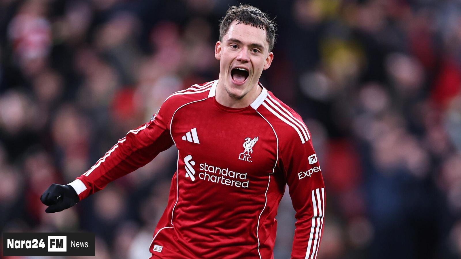 Liverpool Edges Past Wolves in Thrilling Anfield Encounter