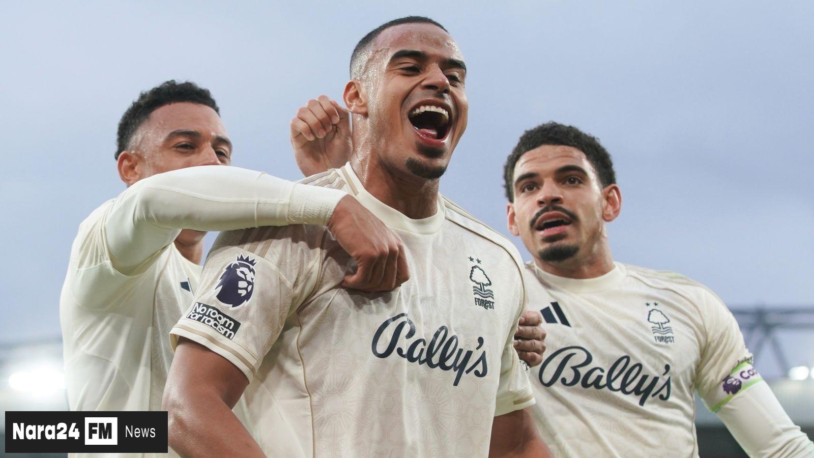 Liverpool's Anfield Nightmare Continues as Forest Clinch Shock 3-0 Victory