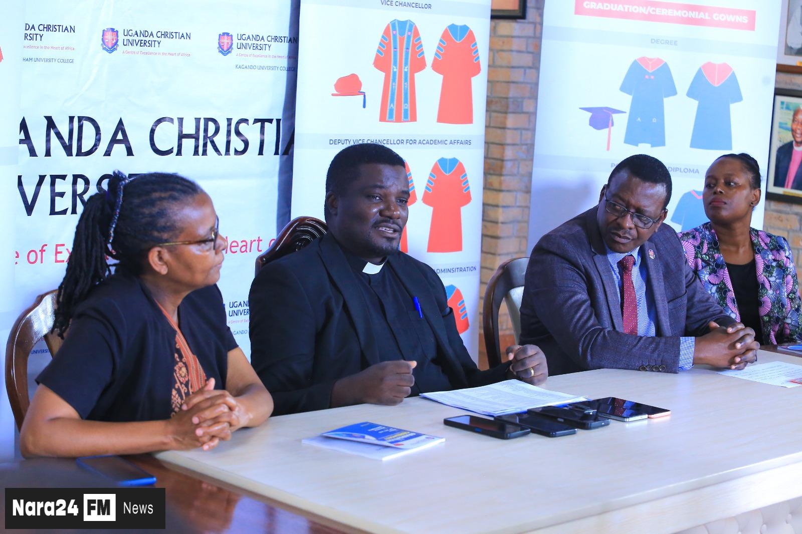 UCU Celebrates Record-Breaking Graduation with Female Students Leading the Way