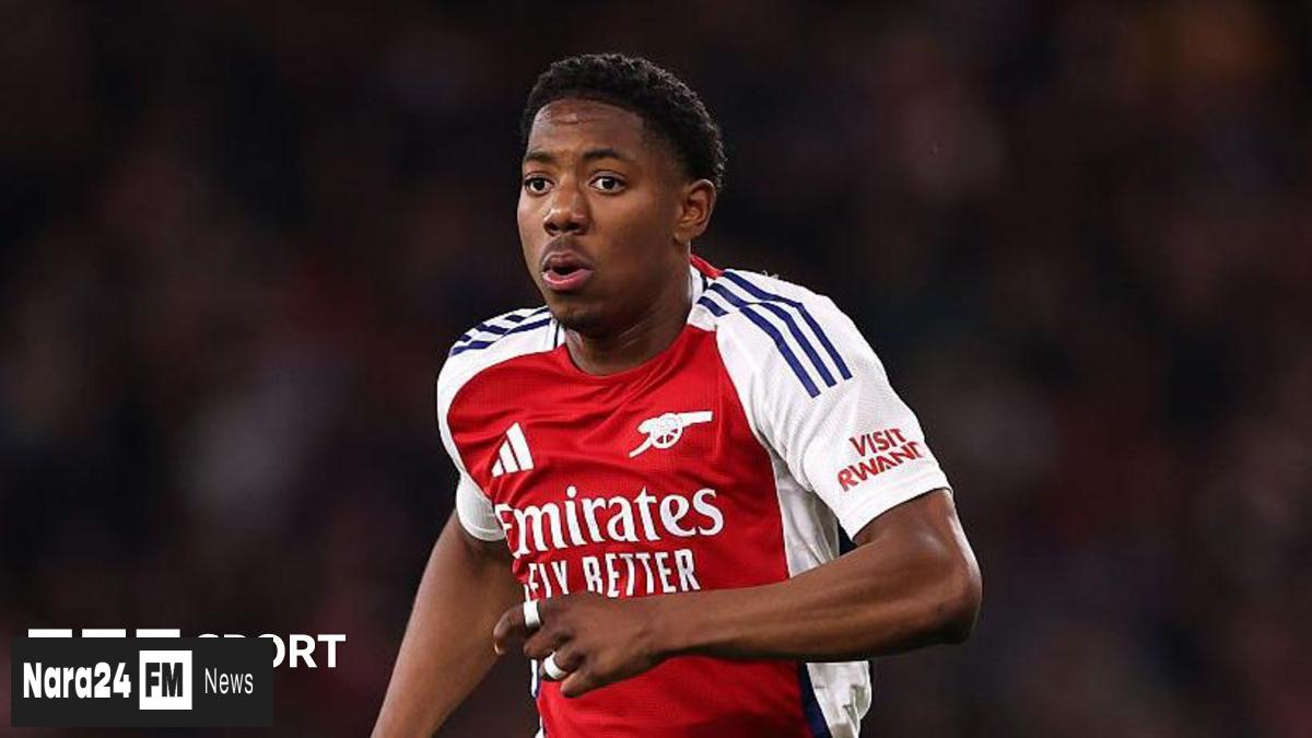 Young Defender Myles Lewis-Skelly Extends Arsenal Contract