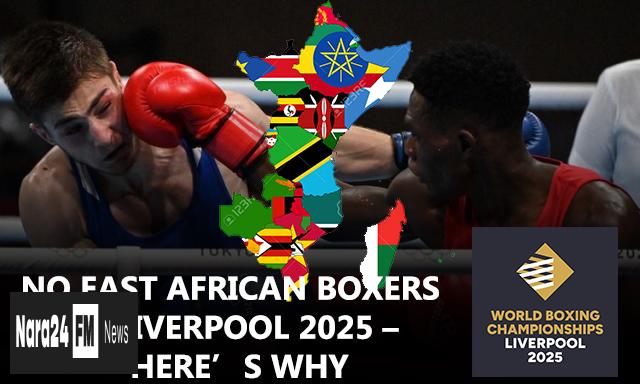 East Africa's Boxing Blackout: Why Nations Missed 2025 Global Championships