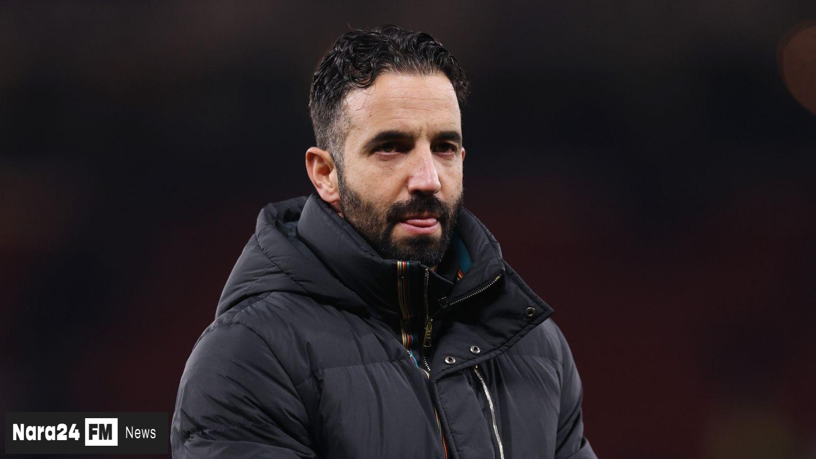 Man Utd Coach Amorim Stands Firm on Criticism of Academy Players