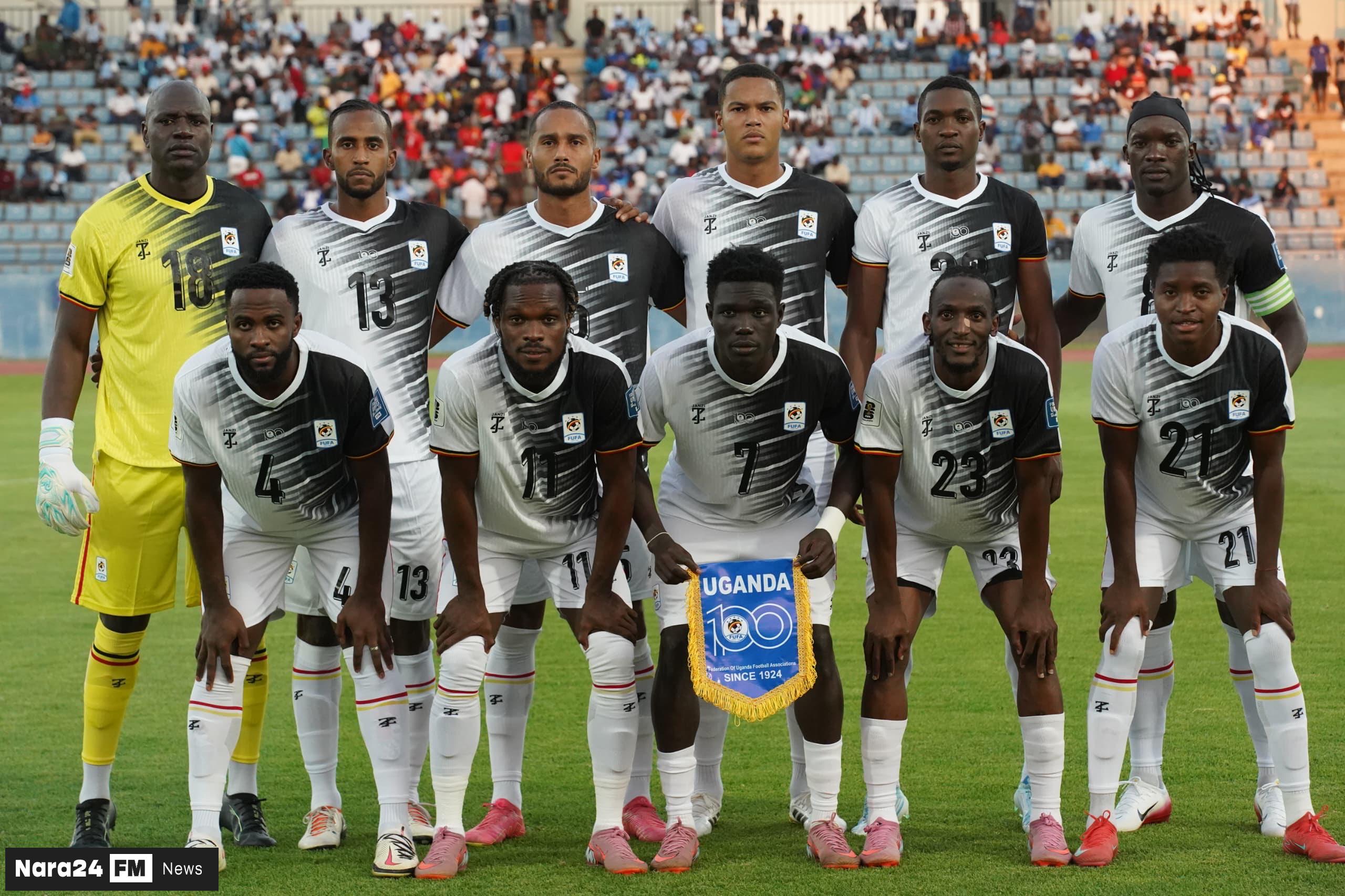 Uganda Cranes Hold On To World Cup Hopes With Narrow Victory Over Botswana