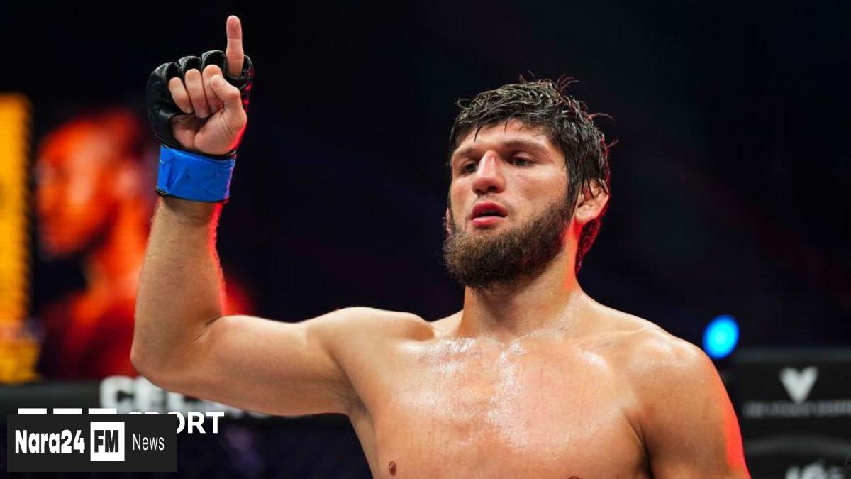 Russian PFL Champion Timur Khizriev Survives Alleged Shooting Incident