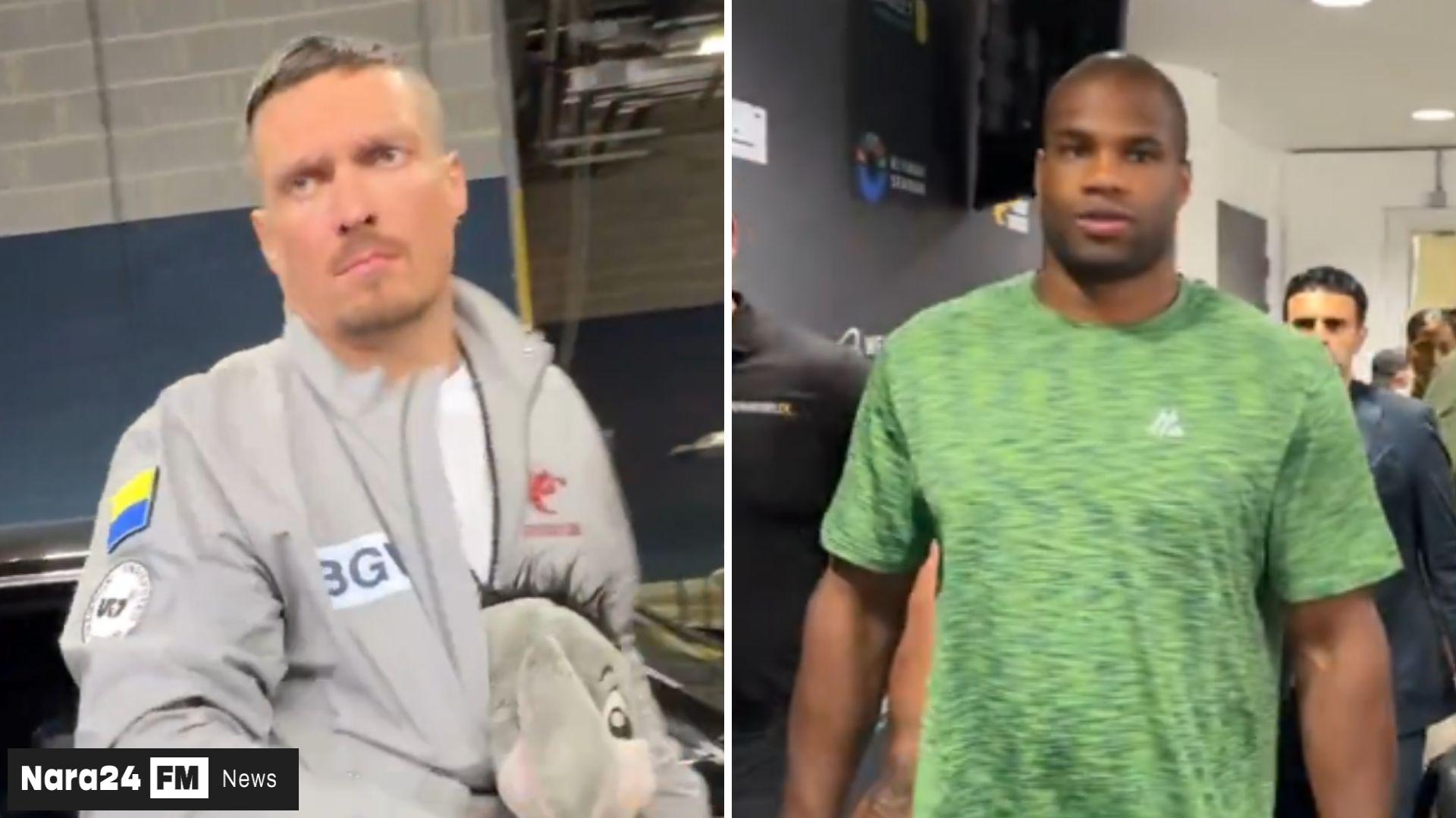 Usyk vs Dubois Rematch Heats Up at Wembley: Live Updates and Results