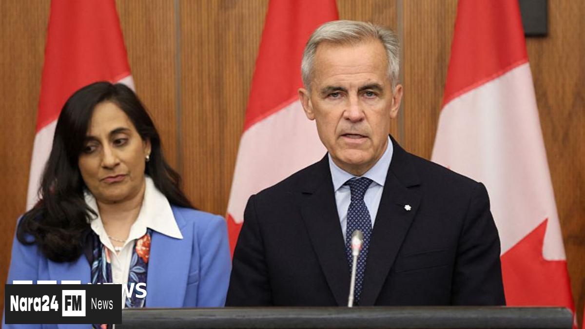 Canada's Bold Move: Recognition of Palestinian Statehood Amid Global Pressure