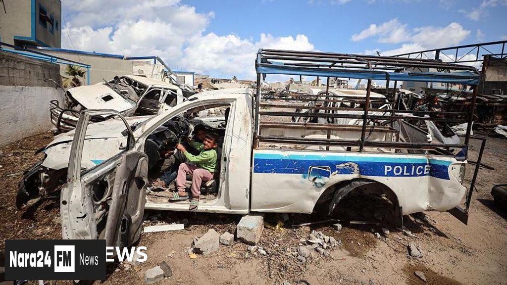 Hamas Loses Grip on Gaza as Armed Clans Rise, Says Security Officer