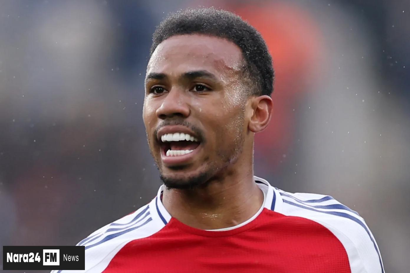 Gabriel Magalhaes Dismisses Saudi Transfer Rumors, Focused on Arsenal's Future