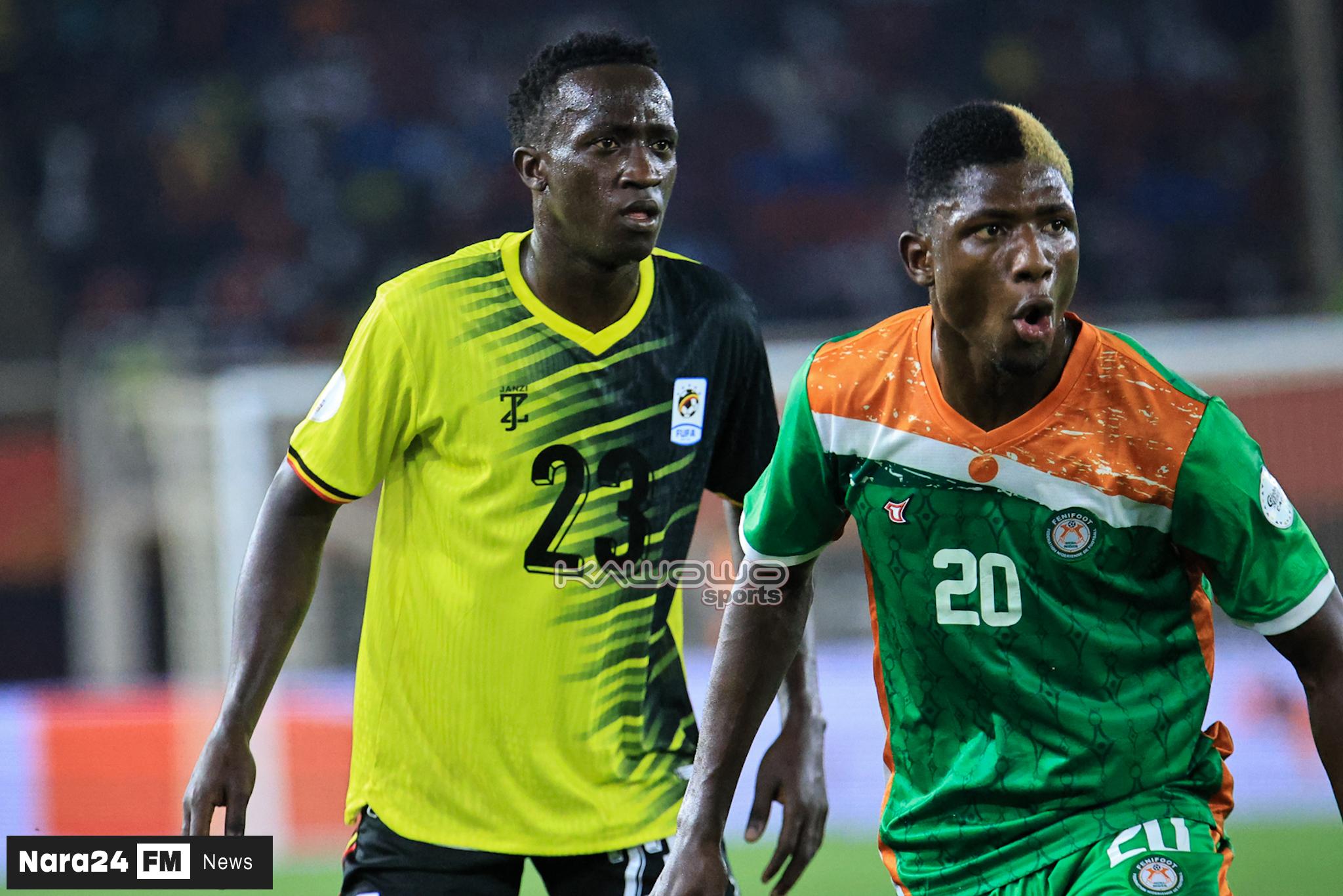 Uganda's Midfield Maestro Sserunjogi Suspended for Decisive South Africa Clash