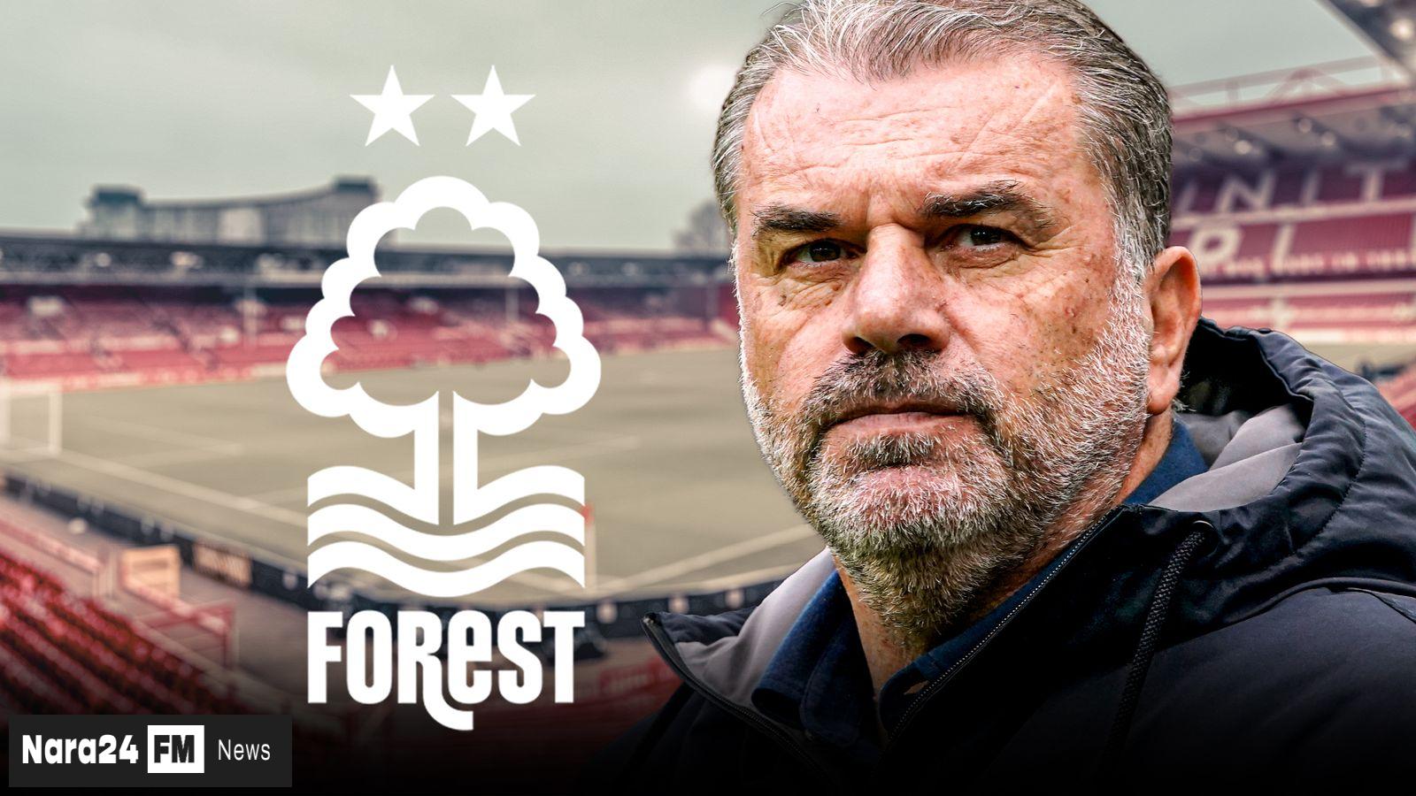 ** Nottingham Forest Appoint Ange Postecoglou as New Head Coach After Nuno Espírito Santo’s Departure  

**