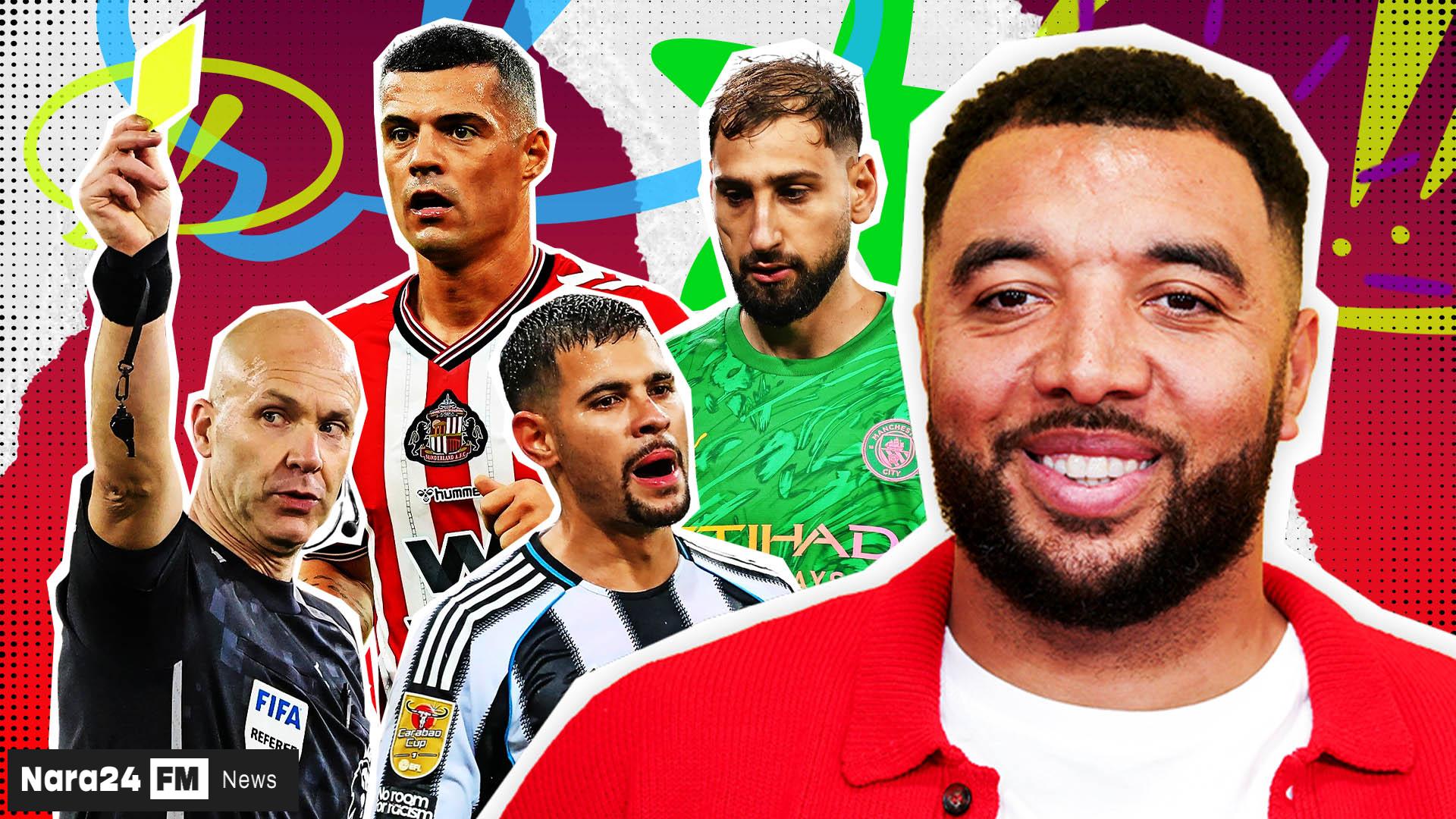 Premier League Stars Strategize Yellow Cards for Christmas Break, Reveals Troy Deeney