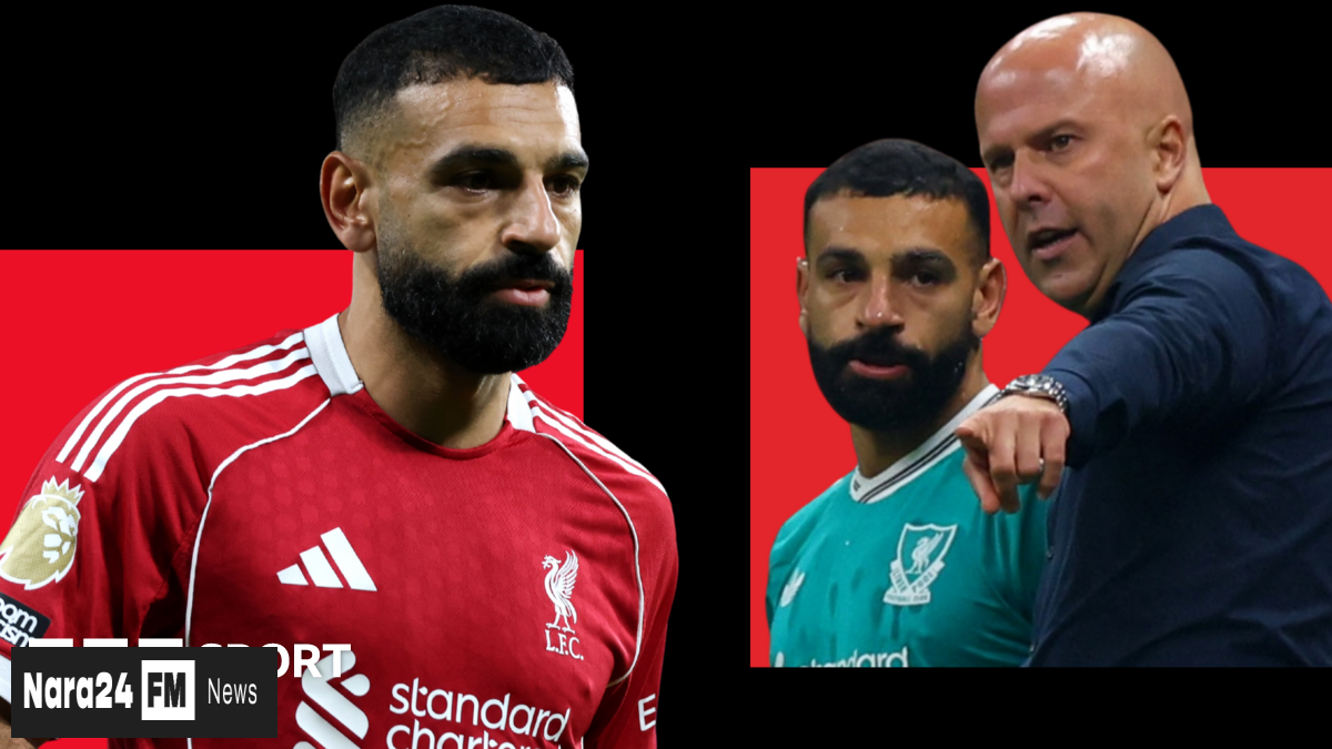 Liverpool's Defensive Vulnerabilities: A Growing Concern for Arne Slot