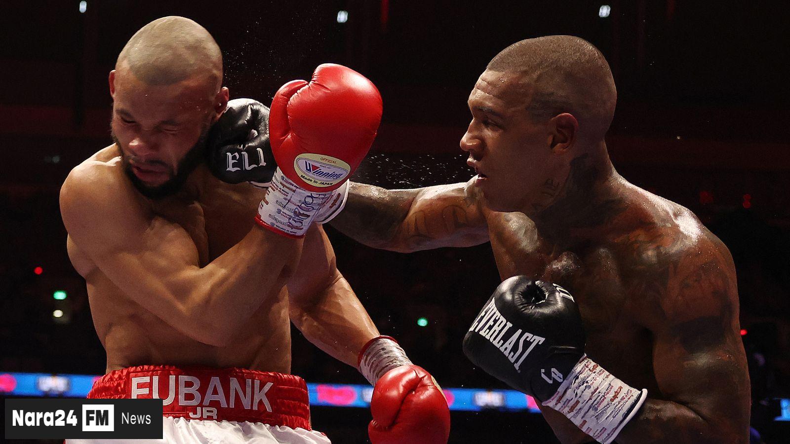 Eddie Hearn Plans Alternative Fights for Conor Benn if Eubank Jr Rematch Falls Through