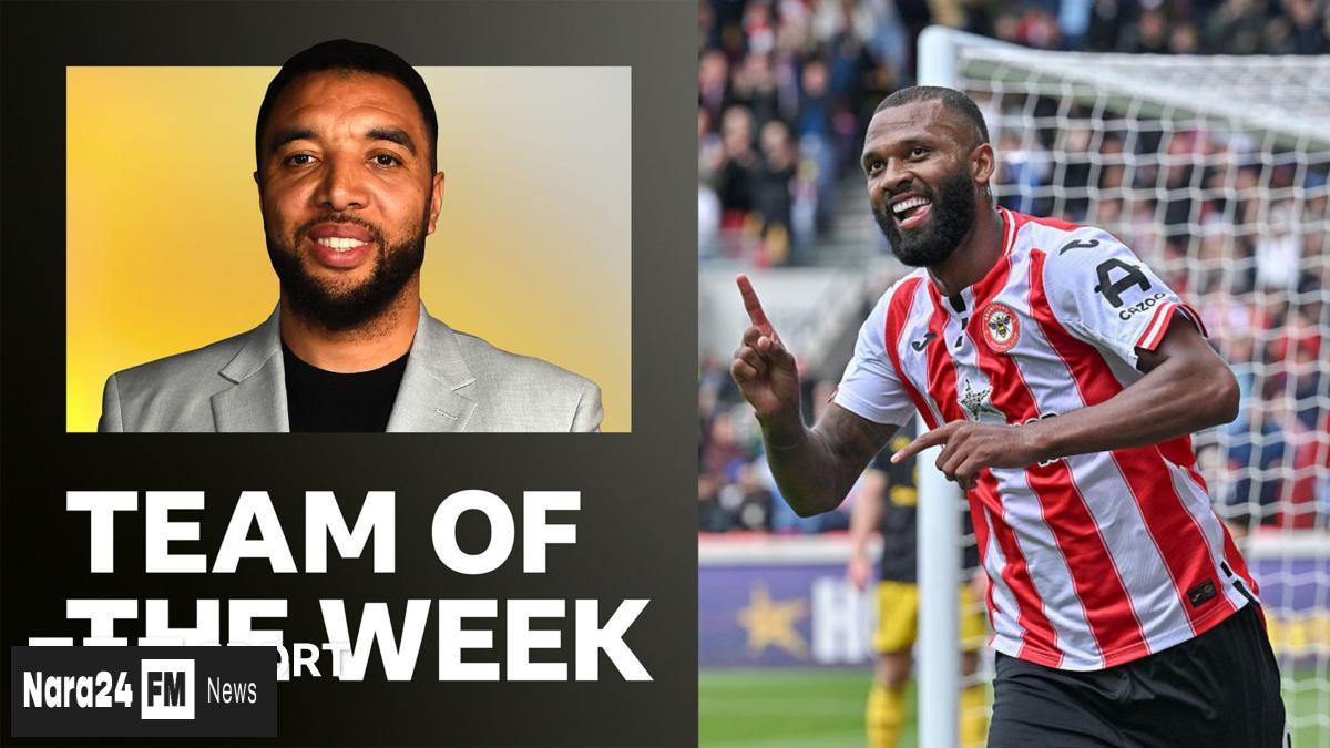 Deeney Names Premier League Team of the Week, Highlighting Key Performances