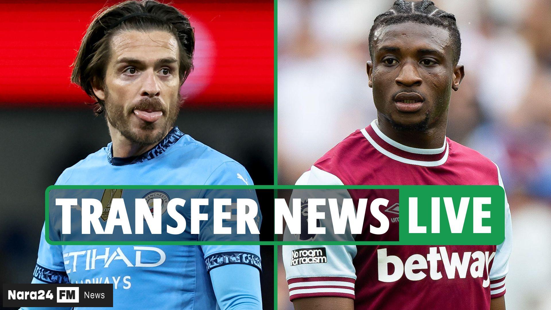 Summer Transfer Window Heats Up with Major Moves and Negotiations