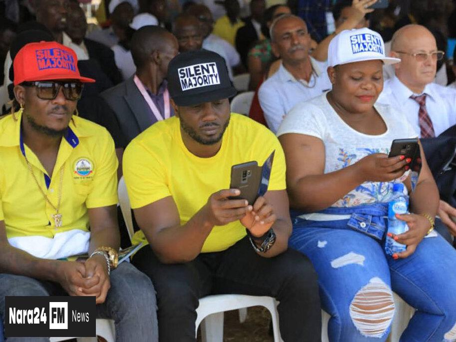 Bebe Cool Urges Government to Provide Free Internet for Economic Growth