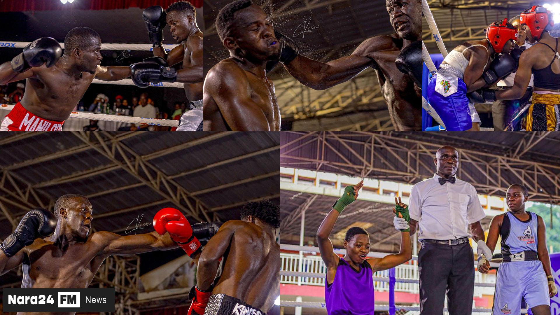 UBCL Week 8: A Night of Knockout Victories and Controversial Judgments at Club Obligato