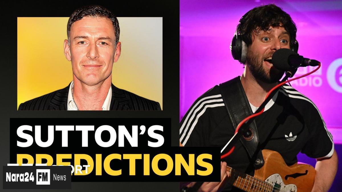 Premier League Predictions Clash: Sutton vs White and AI Weigh In