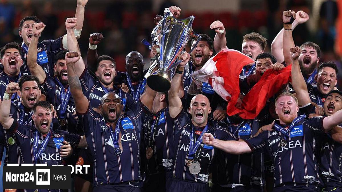 Champions Cup Draw Revealed: Bordeaux-Begles and Northampton Saints Face Off Again