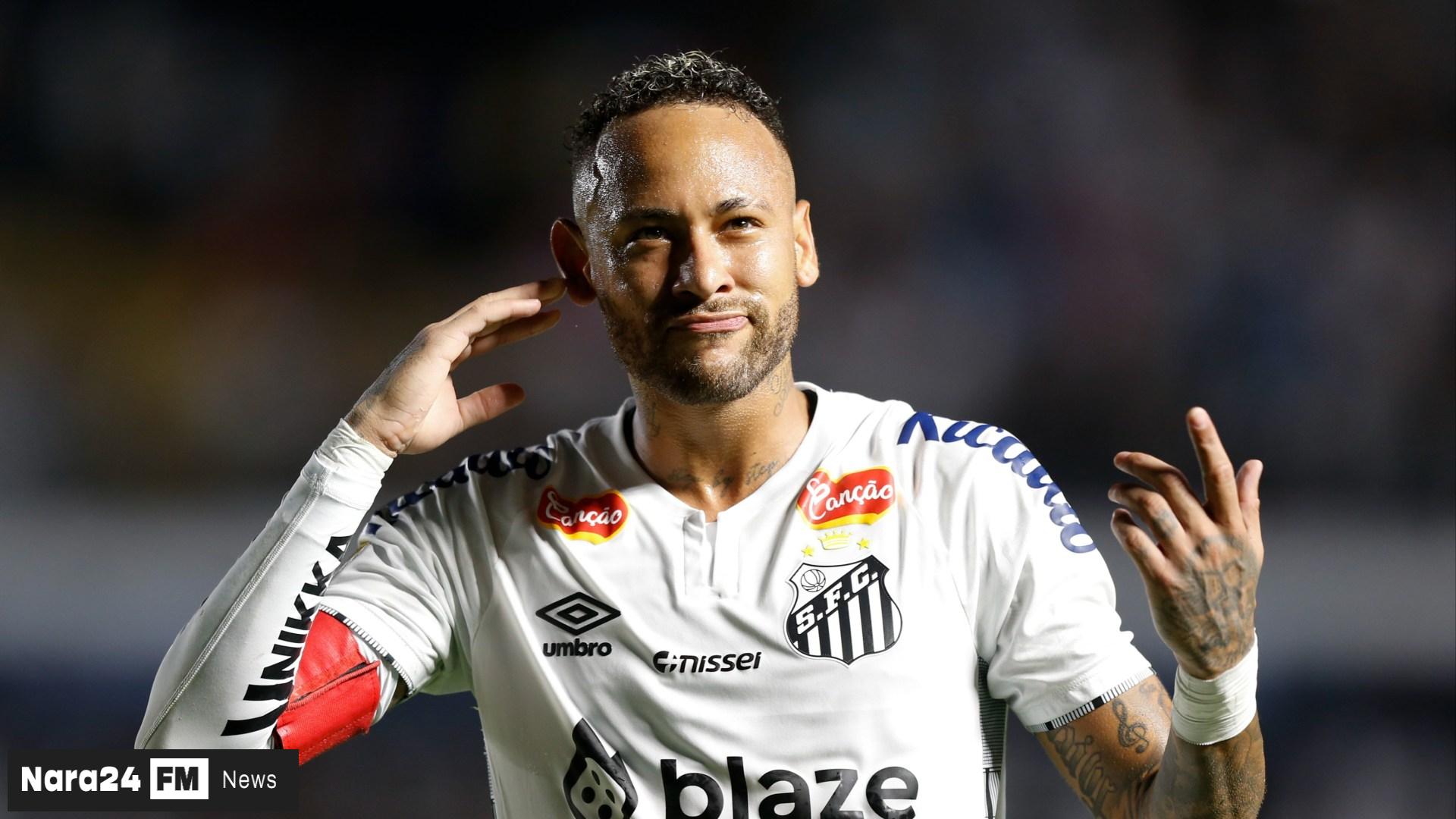 Neymar's January Move: Premier League Giants Eye the Brazilian Star as Free Agent Status Looms