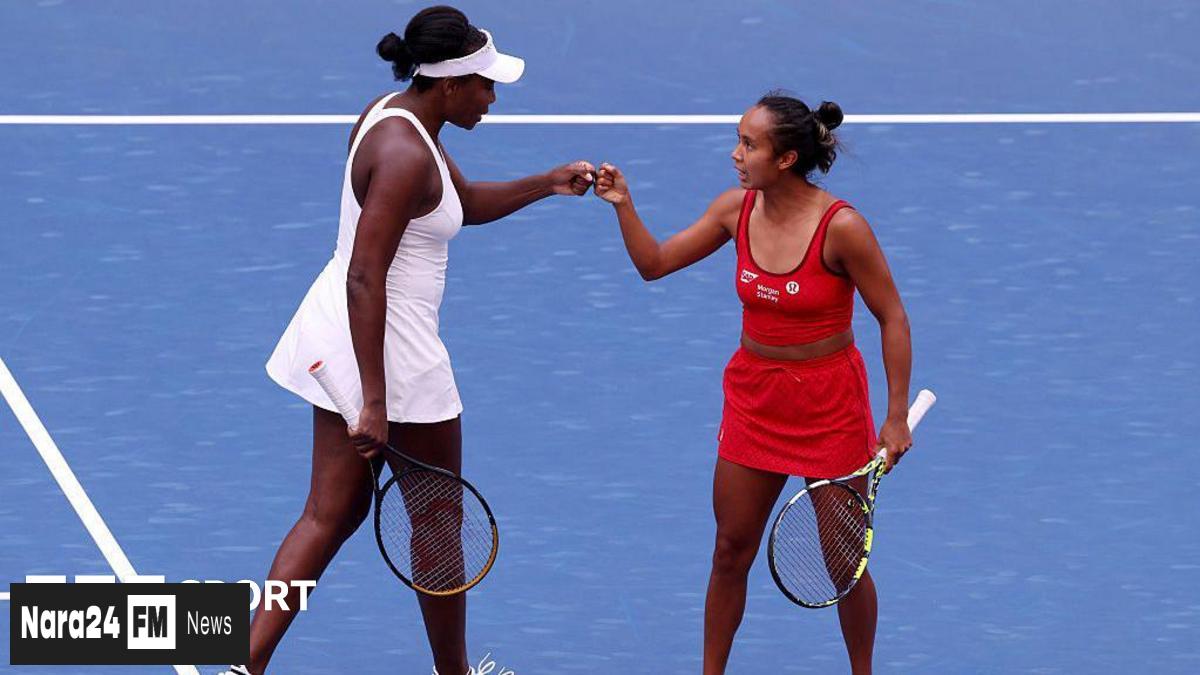 Venus Williams and Leylah Fernandez: A Generational Team's Shock US Open Win