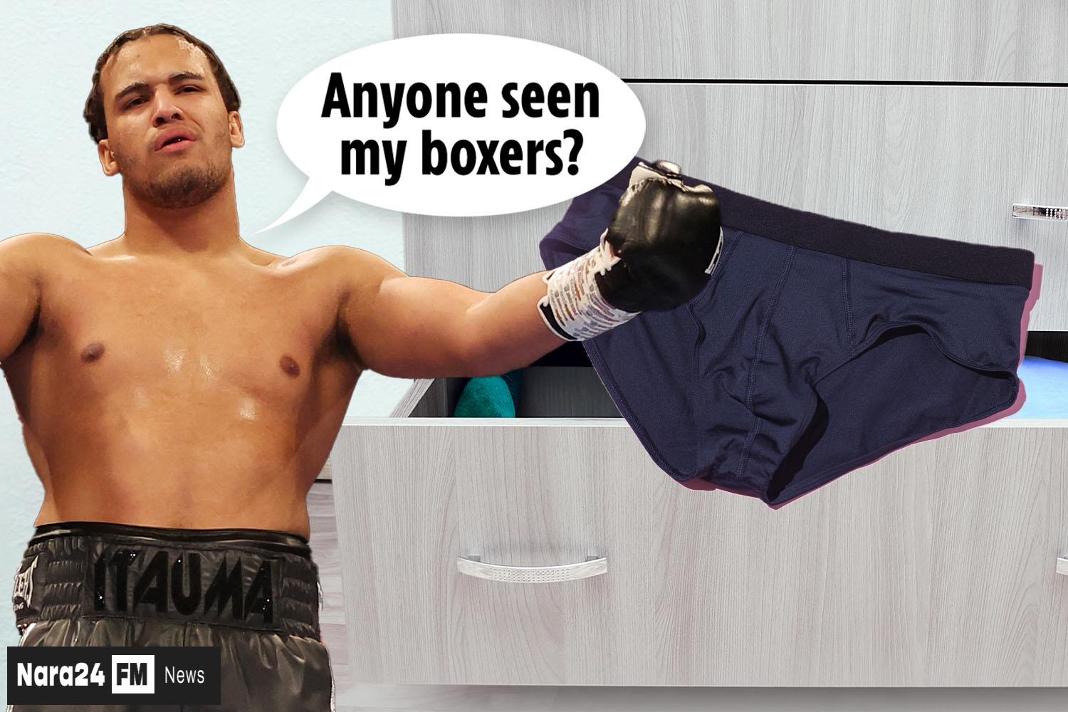 Whyte Fight Prep: Itauma's Drawers Dilemma and Struggles with Hobbies