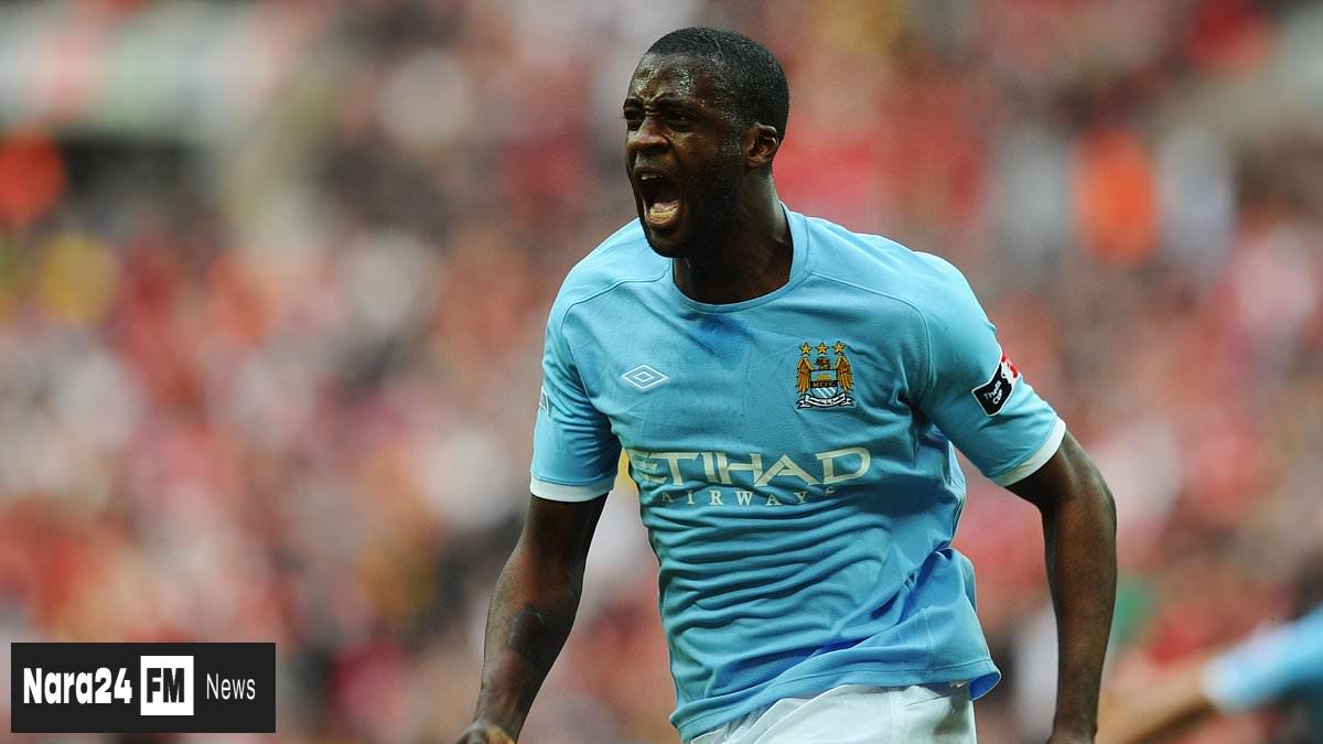 Yaya Toure Set to Take First Managerial Role at Belgian Club Daring Brussels