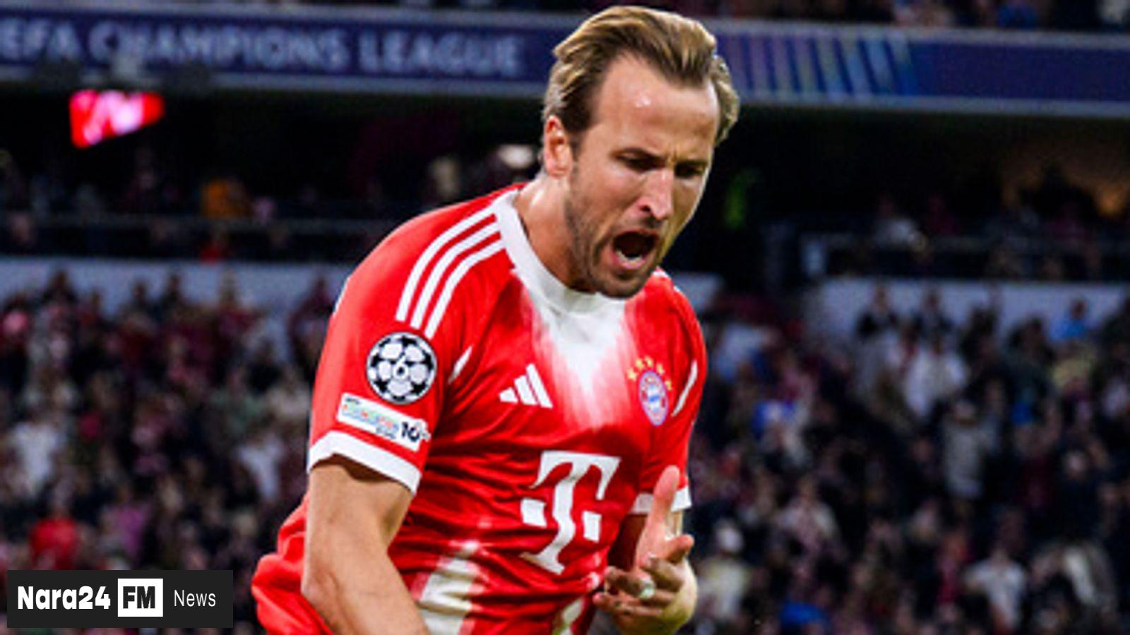 Harry Kane Cool on Premier League Return, Open to Bayern Munich Extension