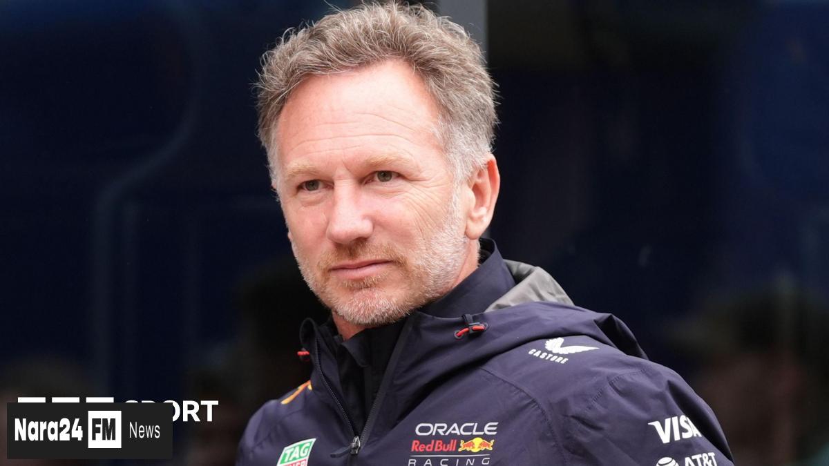 Christian Horner Dismissed as Red Bull's Formula 1 Team Principal After 20 Years